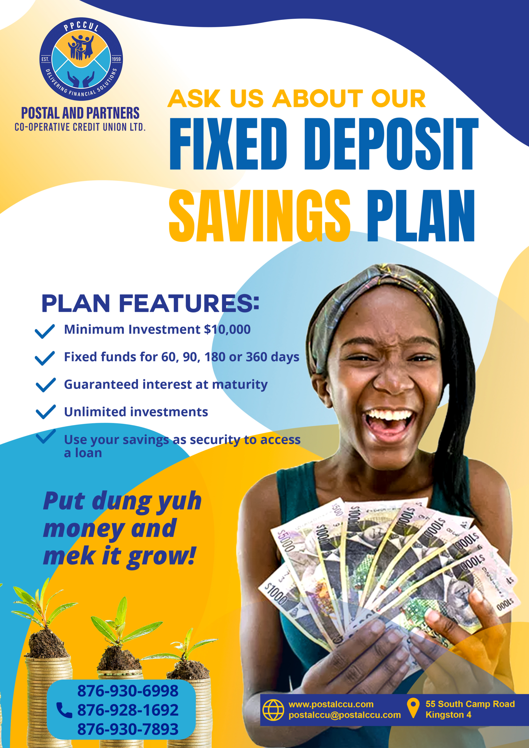 FIXED DEPOSIT