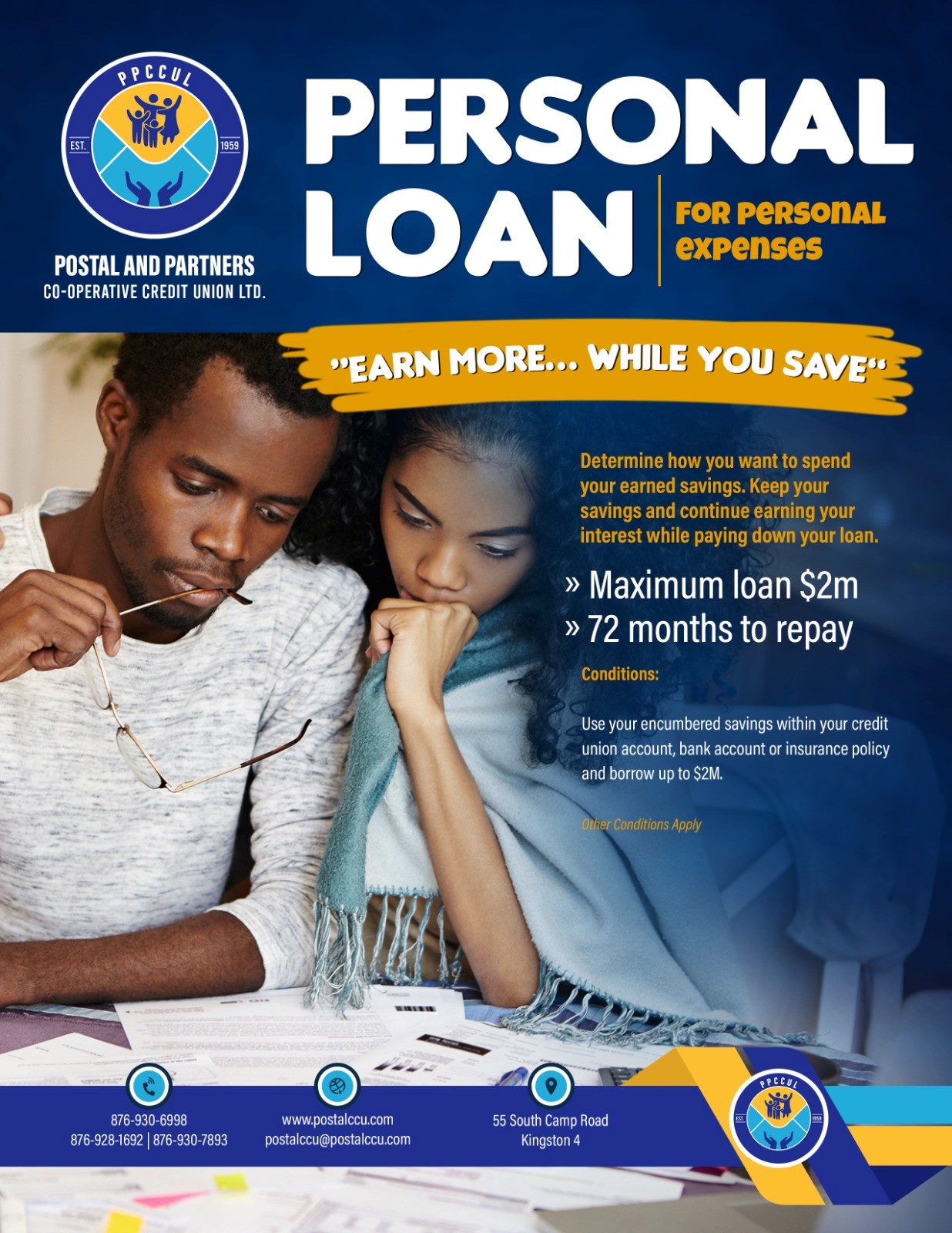 PERSONAL LOAN