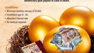 POSTAL HARVEST SAVING PLAN