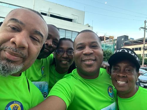 Sagicor Sigma Run 2025