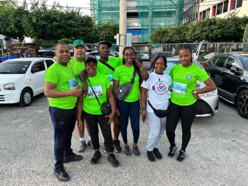 Sagicor Sigma Run 2025