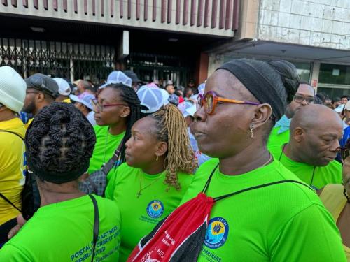 Sagicor Sigma Run 2025