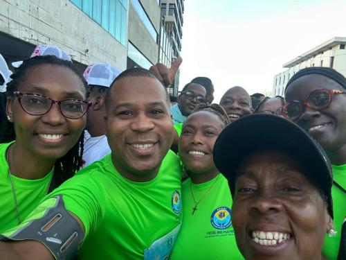 Sagicor Sigma Run 2025