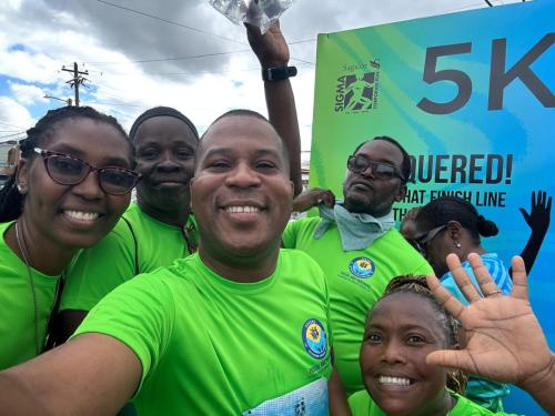 Sagicor Sigma Run 2025