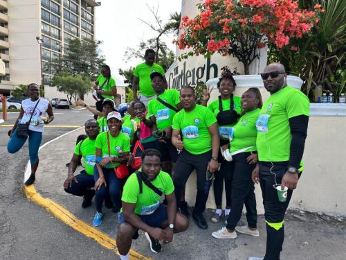 Sagicor Sigma Run 2025