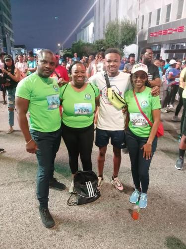 Sagicor Sigma Run 2025