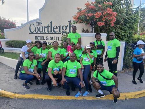 Sagicor Sigma Run 2025