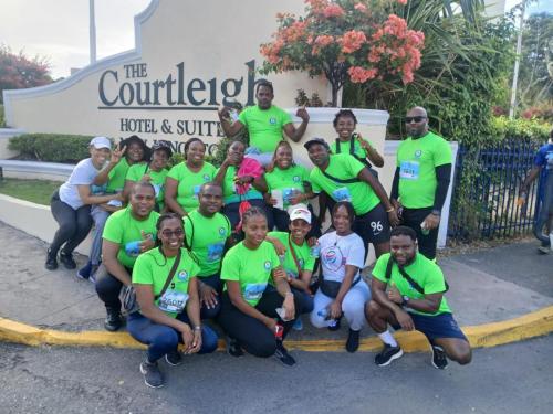 Sagicor Sigma Run 2025